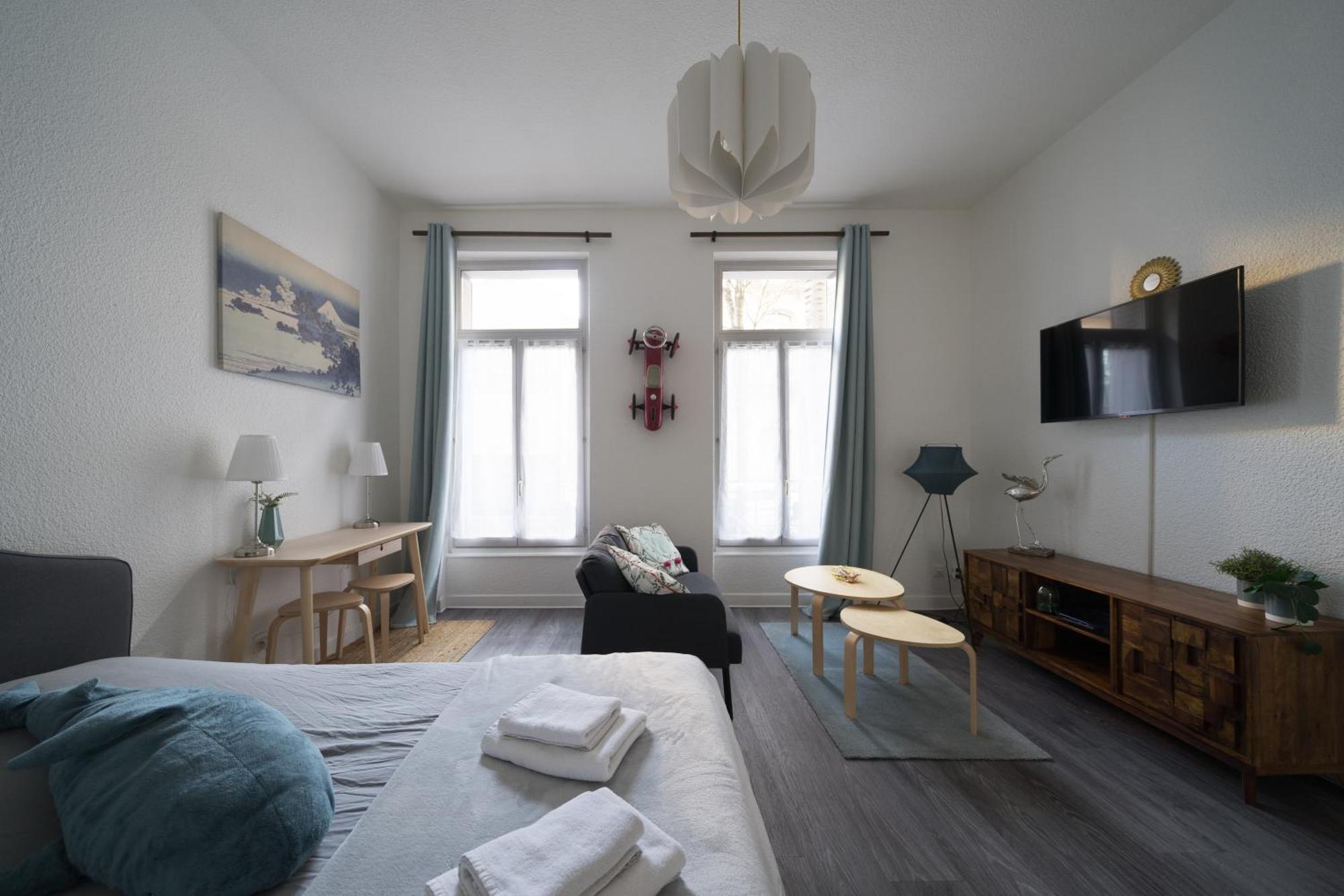 Appartement Appartunique - Chez Murillo Vichy