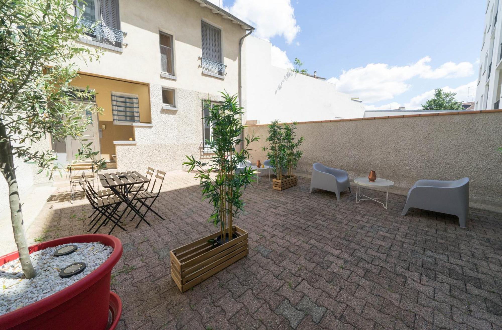 Appartunique - Chez Murillo Vichy
